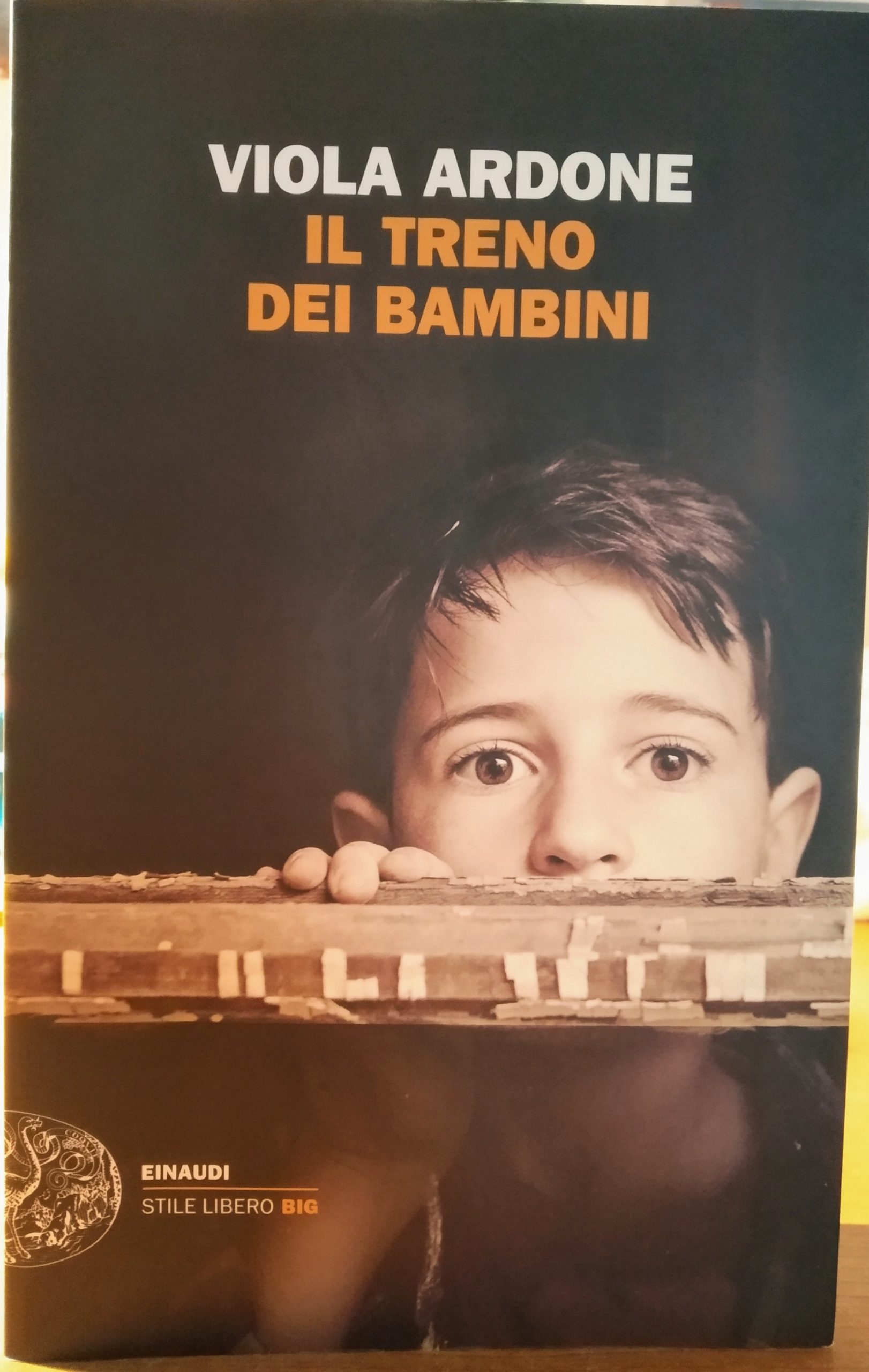 Quel treno che passa una sola volta nella vita…