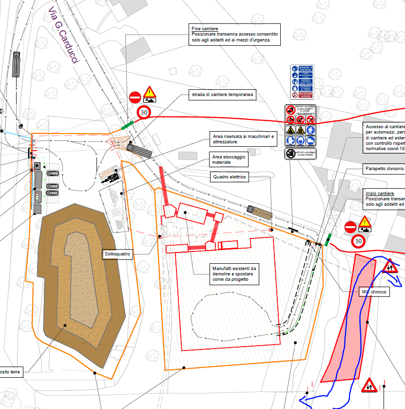 A Busnago BrianzAcque apre cantiere da 4,5 mln