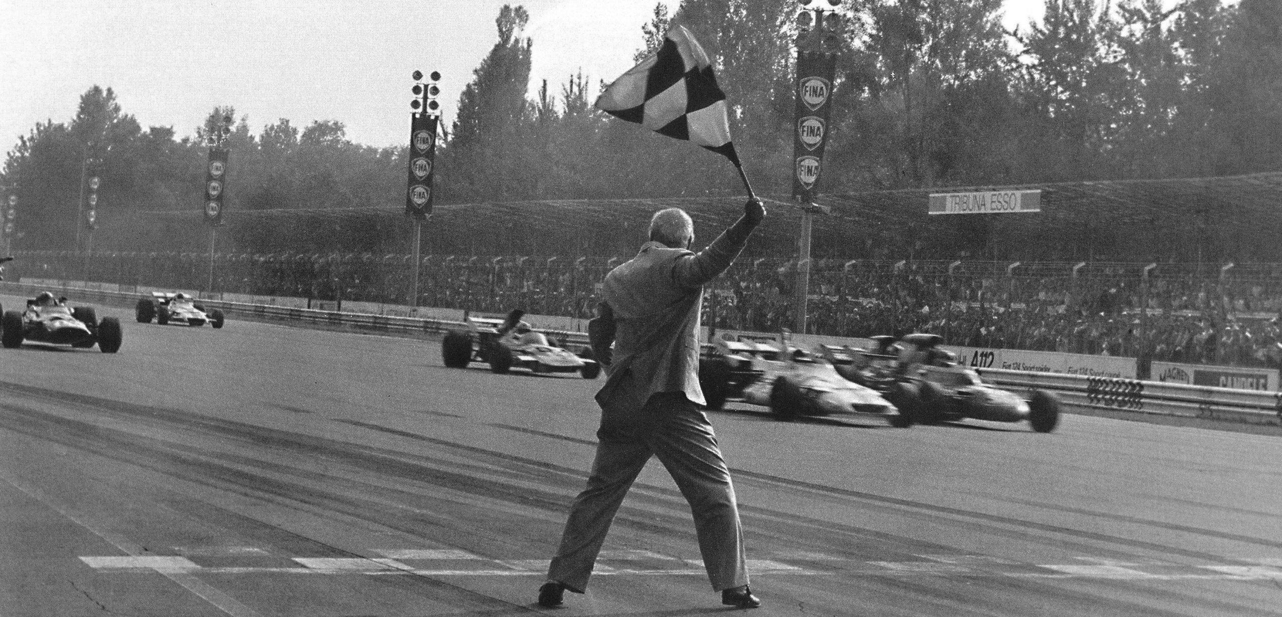 AUTODROMO MONZA: 100 ANNI, UN GRANDE AMORE E NIENTE PIÙ