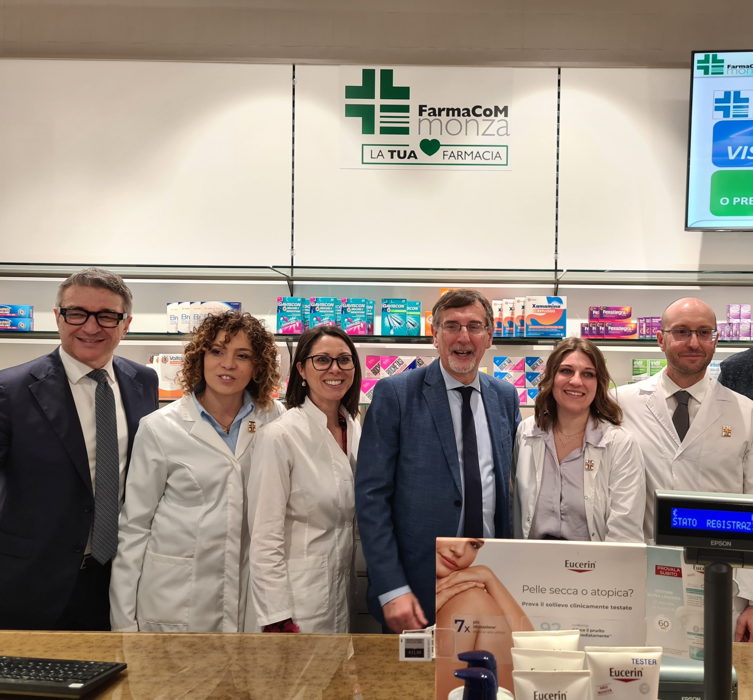 In via Marsala Farma.Co.M fa 11 e sceglie l’ecosostenibile.