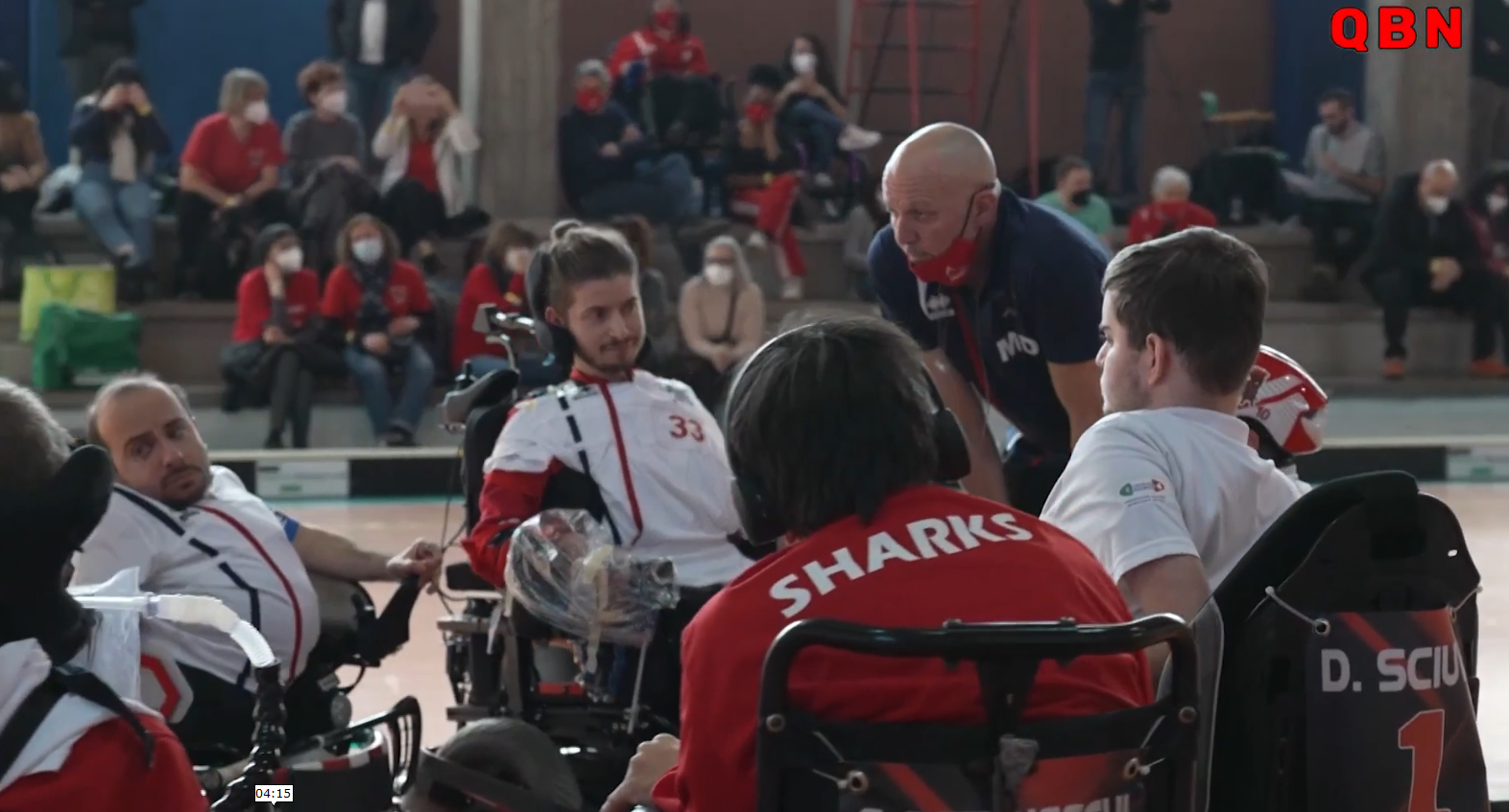 Sharks Monza: quando l’Hockey è di tutti e per tutti, nessuno escluso