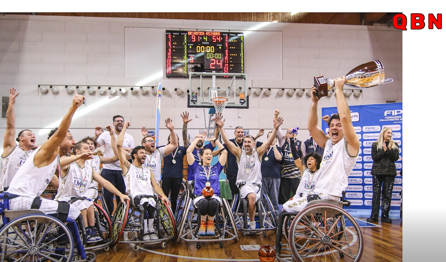 Briantea 84: un’eccellenza nazionale fra agonismo e inclusione