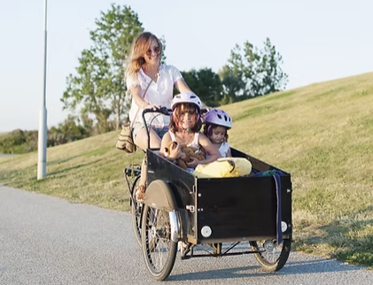 Rete Tiki Taka e il progetto Vento in Faccia: la mobilità dolce come inclusione