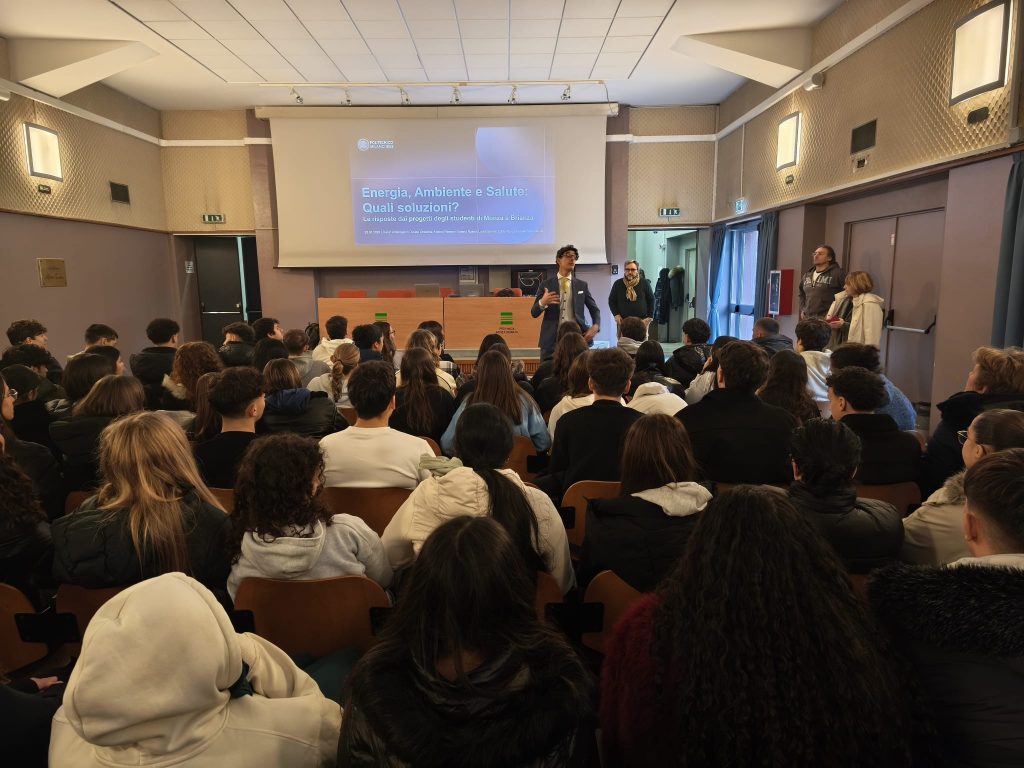 Monza Fast Future Polimi e Scuole
