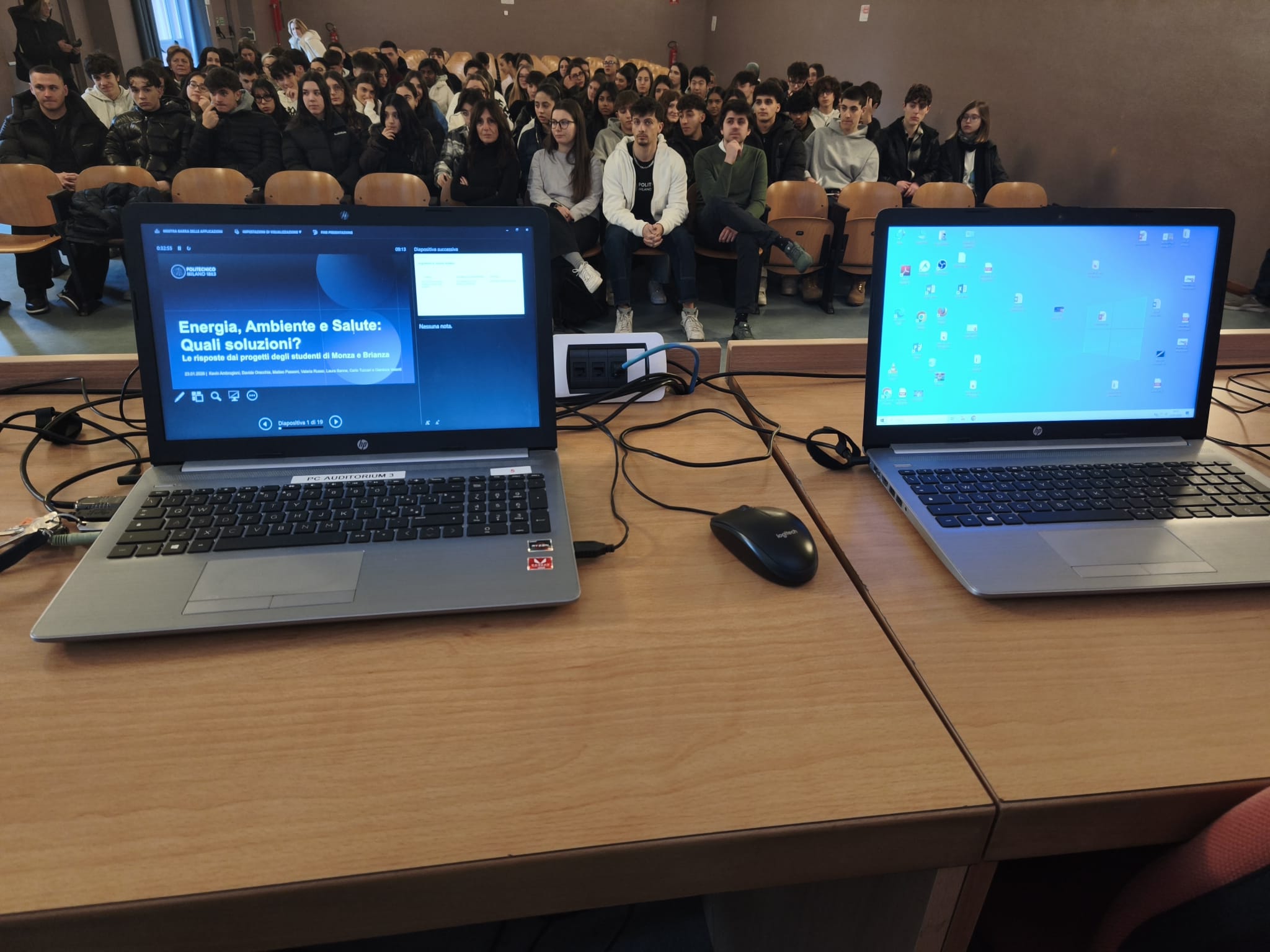 LA SOSTENIBILITÀ GIOVANE E MONZESE: AL VIA IL PROJECT WORK DELLE SCUOLE SUPERIORI TARGATO MFF 2026