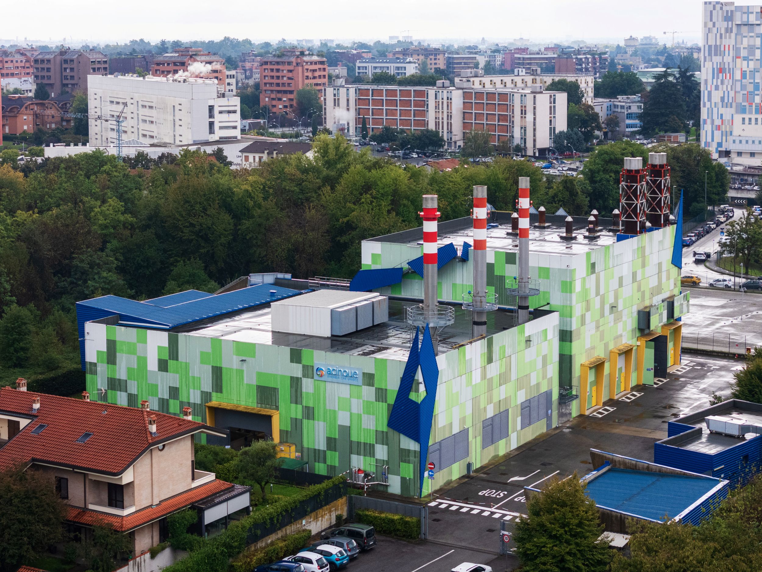 Che tempo farà? Le previsioni dell’IA che a Monza fan bene all’ambiente