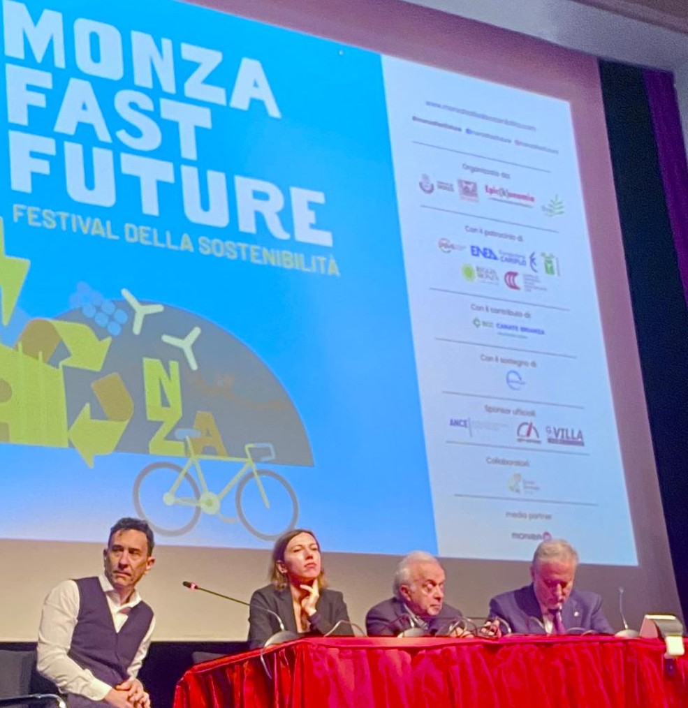 Torna Monza Fast Future autunno: architetti, imprese, amministratori e studenti per immaginare la città del futuro