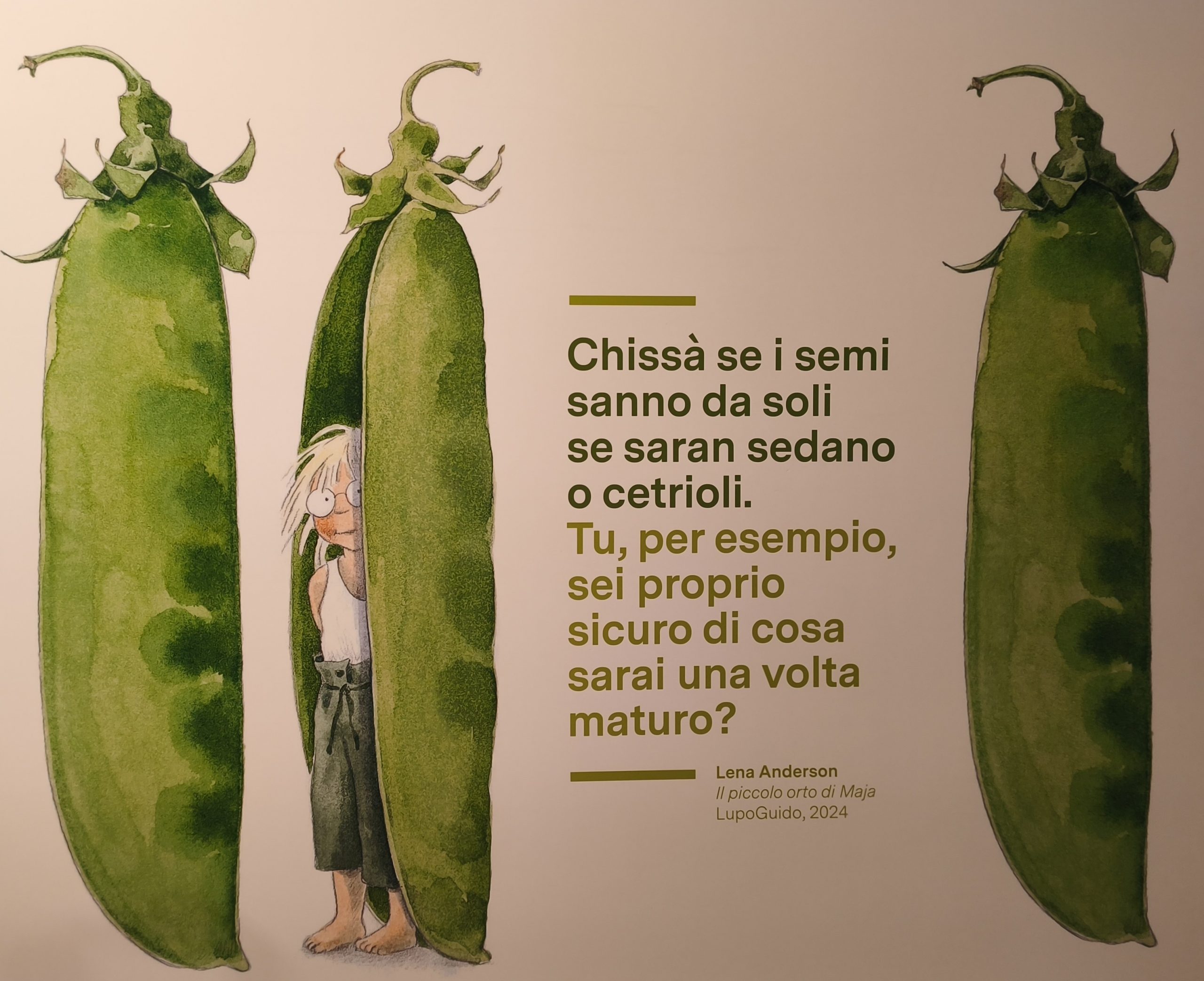 Belvedere di Villa Reale: la creatività che insegna a capire