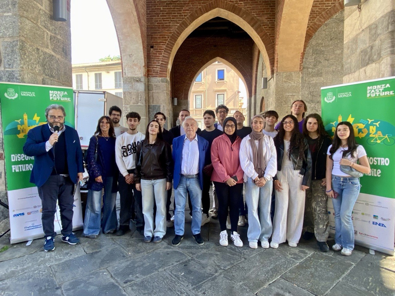 Monza Fast Future 2026, gli studenti portano in scena l’energia del futuro